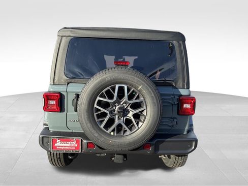 New 2026 Jeep Wrangler Sahara image 4