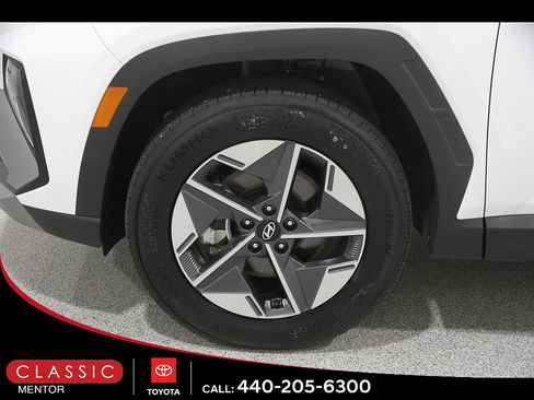 Used 2026 Hyundai Tucson SEL AWD/4WD image 22