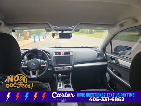 Used 2017 Subaru Outback 2.5i Premium AWD/4WD image 29
