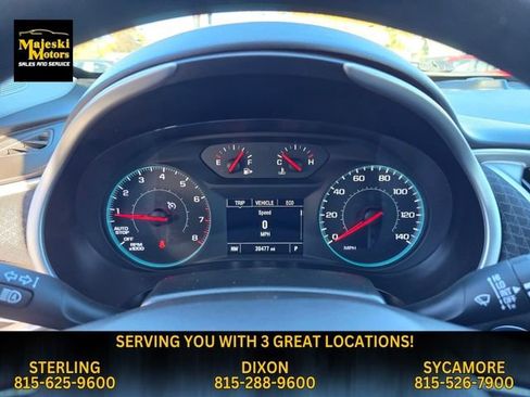 Used 2024 Chevrolet Malibu LT image 30