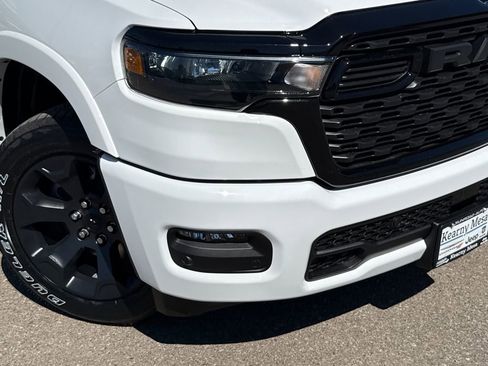 New 2026 RAM 1500 Big Horn AWD/4WD image 6