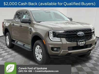 New 2025 Ford Ranger XL w/ Trailer Tow Package