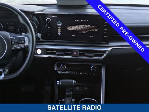 Used 2024 Kia K5 GT w/ GT1 Package image 17