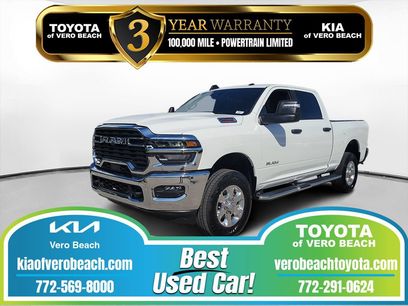 Used 2026 RAM 2500 Big Horn