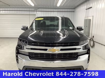 Used 2022 Chevrolet Silverado 1500 LT