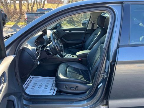 Used 2015 Audi A3 2.0T Premium w/ Audi MMI Navigation Plus image 10