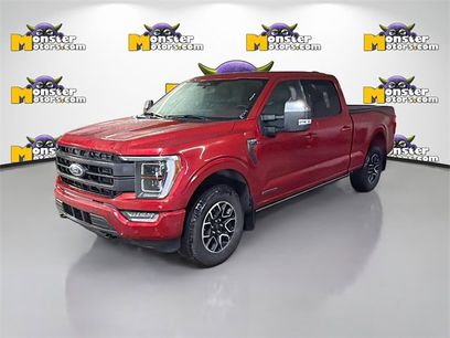 Used 2022 Ford F150 Lariat w/ Equipment Group 502A High