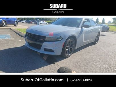Used 2022 Dodge Charger SXT w/ Blacktop Package