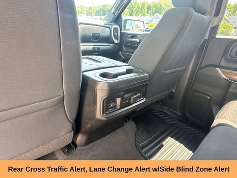 Used 2022 Chevrolet Silverado 1500 RST w/ Safety Package AWD/4WD image 62