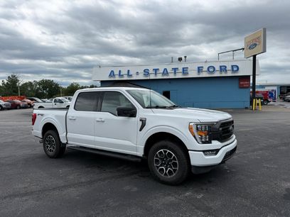 Used 2023 Ford F150 XLT w/ Equipment Group 302A High