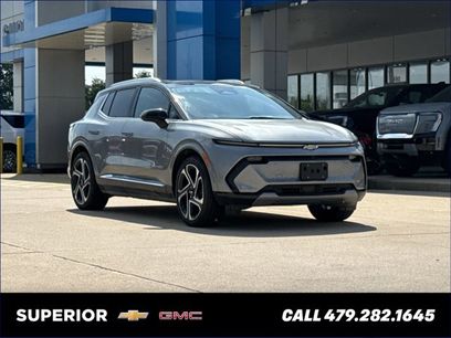 New 2025 Chevrolet Equinox EV LT w/ Convenience Package II