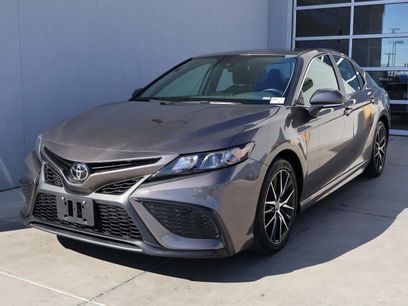 Used 2023 Toyota Camry SE