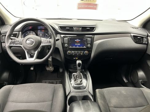 Used 2020 Nissan Rogue Sport S AWD/4WD image 4