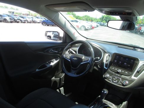 Used 2020 Chevrolet Malibu RS w/ LPO, Convenience Package 1 FWD image 20