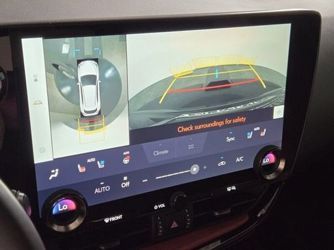 Certified 2023 Lexus NX 350 AWD w/ Vision Package image 36