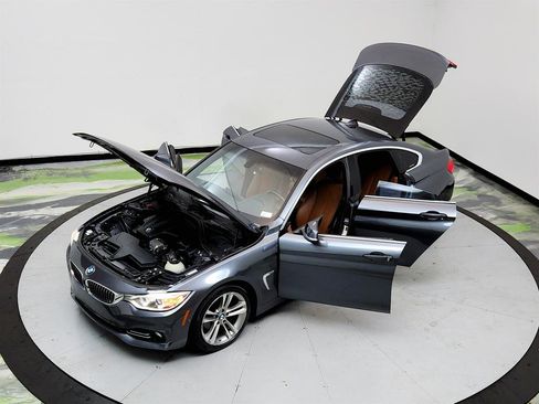 Used 2016 BMW 428i Gran Coupe w/ Premium Package RWD image 35