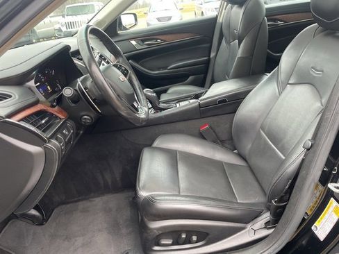 Used 2016 Cadillac CTS Luxury image 12