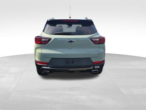 Certified 2024 Chevrolet TrailBlazer ACTIV AWD/4WD image 4