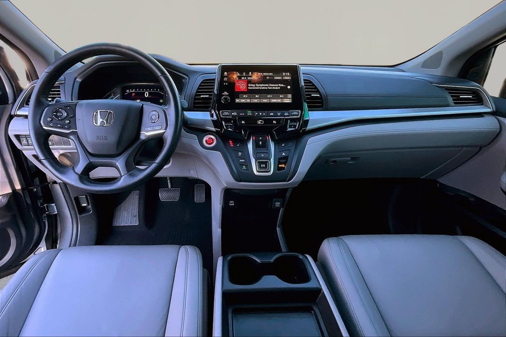Certified 2024 Honda Odyssey EX-L image 7