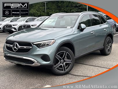 New 2026 Mercedes-Benz GLC 300