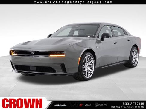 New 2026 Dodge Charger R/T Scat Pack image 1