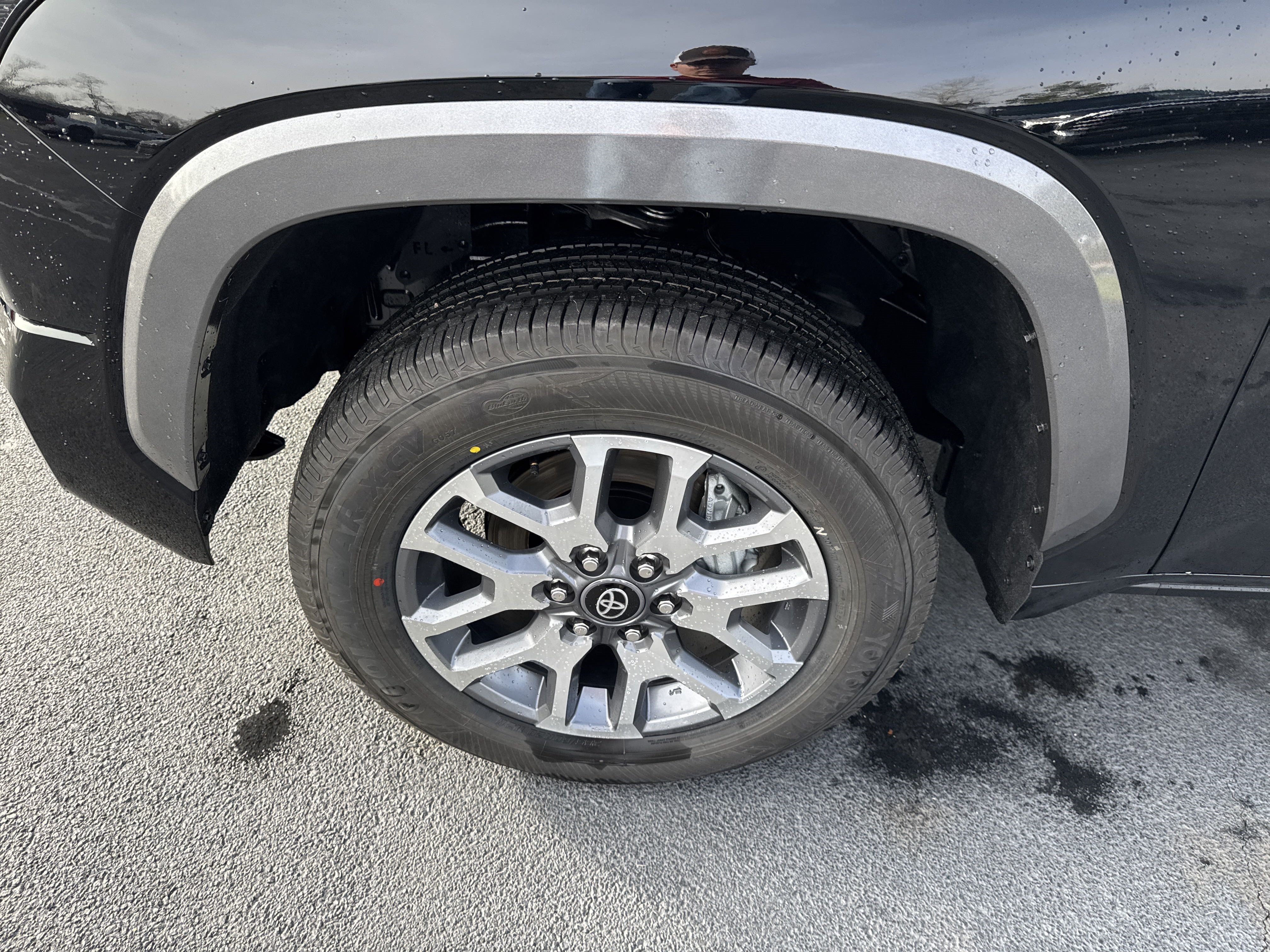 New 2025 Toyota Tundra 1794 Edition AWD/4WD image 9