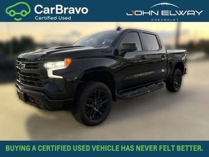 Used 2025 Chevrolet Silverado 1500 LT Trail Boss w/ Convenience Package II