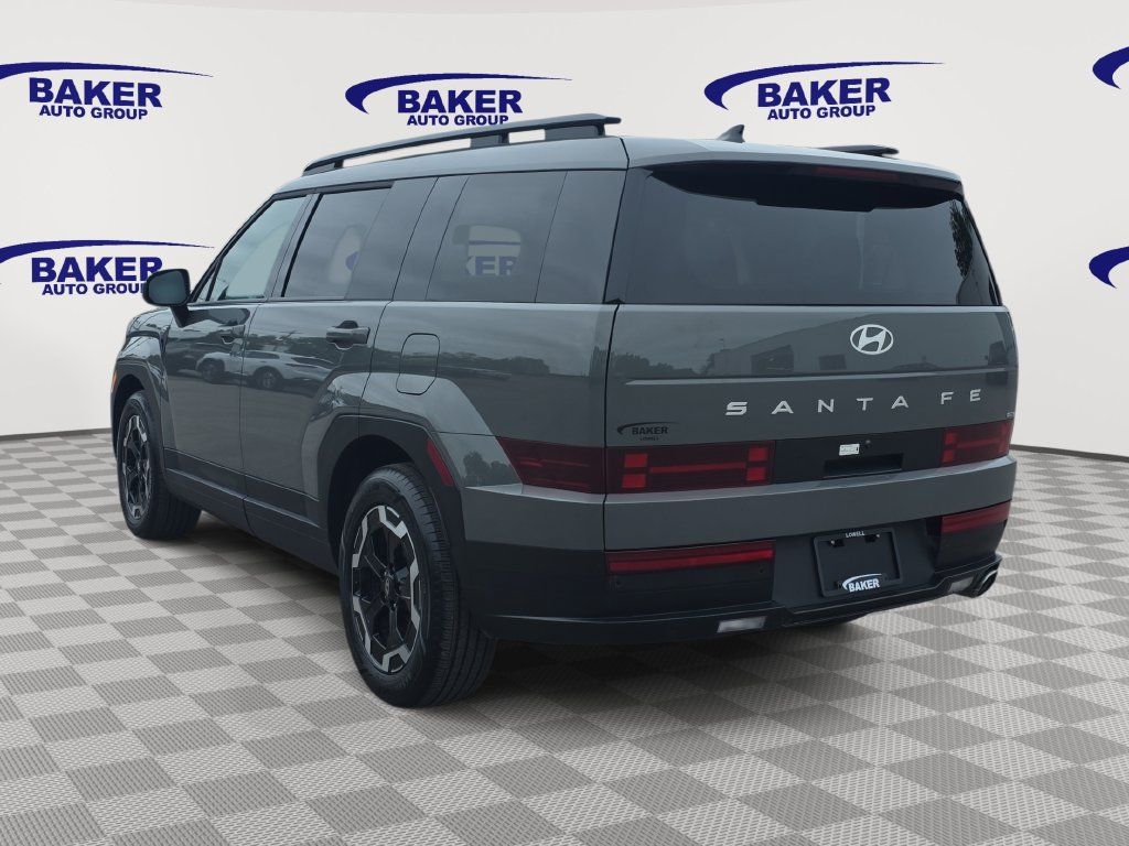 Used 2026 Hyundai Santa Fe SEL AWD/4WD image 7