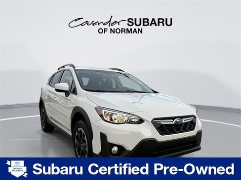 Certified 2021 Subaru Crosstrek 2.0i Premium w/ Popular Package #2 image 1