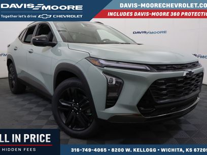 New 2026 Chevrolet Trax ACTIV w/ Driver Confidence Package