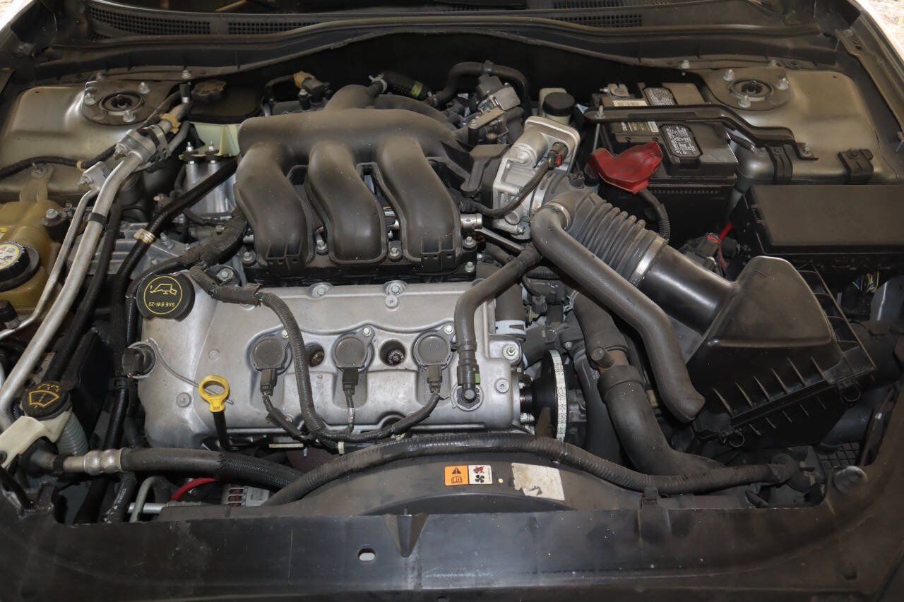 Used 2008 Ford Fusion SE FWD image 35
