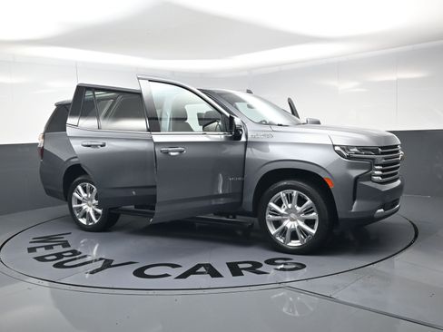 Used 2021 Chevrolet Tahoe High Country w/ Premium Package image 24