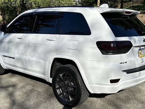 Used 2021 Jeep Grand Cherokee Limited w/ Quick Order Package 2GK 80th AWD/4WD image 8