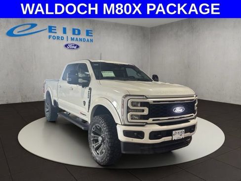 New 2026 Ford F250 Lariat w/ Black Appearance Package AWD/4WD image 1