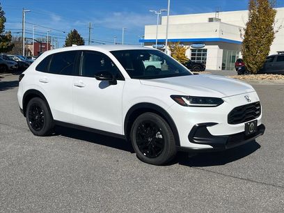 New 2026 Honda HR-V Sport