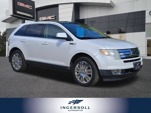 Used 2010 Ford Edge Limited AWD/4WD image 1