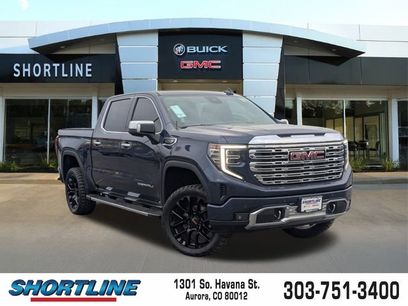 Used 2023 GMC Sierra 1500 Denali w/ Technology Package
