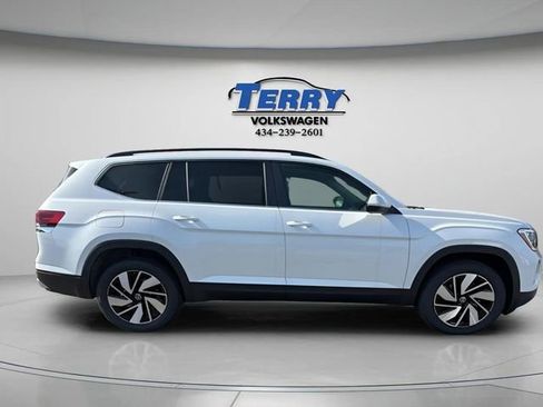 New 2026 Volkswagen Atlas SE AWD/4WD image 1