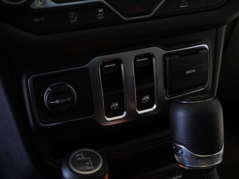 New 2026 Jeep Wrangler Sport AWD/4WD image 14