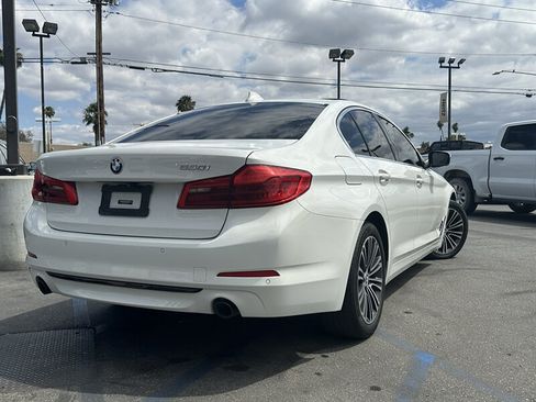 Used 2020 BMW 530i w/ Convenience Package RWD image 5