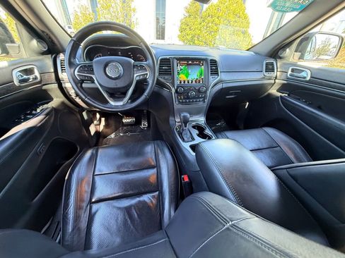 Used 2018 Jeep Grand Cherokee High Altitude image 21