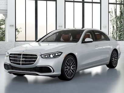 New 2026 Mercedes-Benz S 500 4MATIC