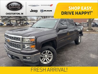 Used 2014 Chevrolet Silverado 1500 LT w/ All Star Edition