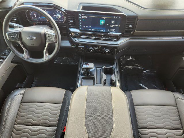 Used 2024 Chevrolet Silverado 1500 ZR2 w/ Technology Package AWD/4WD image 26