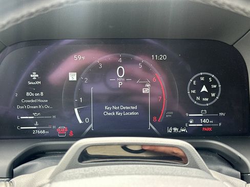 Certified 2024 Lexus GX 550 AWD/4WD image 34