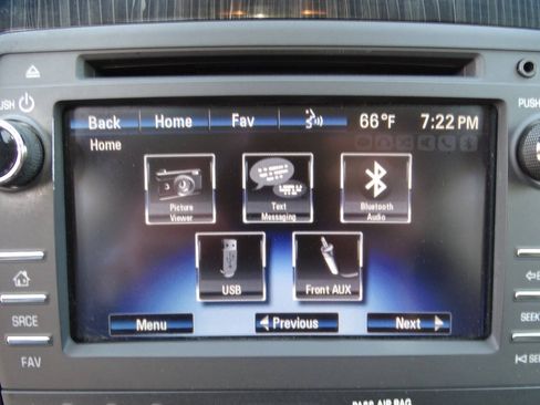 Used 2017 Chevrolet Traverse AWD LT w/ True North Edition image 26