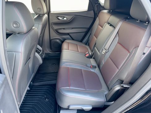 Certified 2022 Chevrolet Blazer RS FWD image 25
