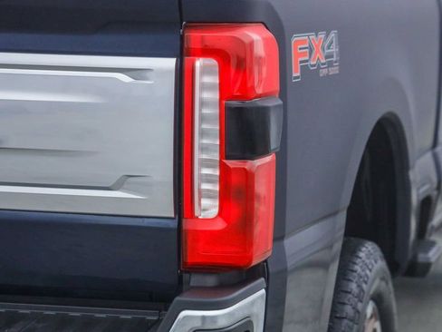Used 2024 Ford F250 King Ranch w/ Chrome Package AWD/4WD image 10