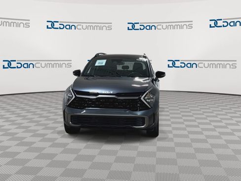 Used 2023 Kia Sportage X-Line w/ X-Line Premium Package AWD/4WD image 4