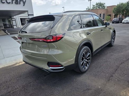 Certified 2025 MAZDA CX-70 Plug-In Hybrid w/ Premium Plus AWD/4WD image 3